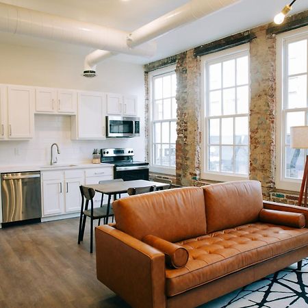 The St. Clair Apartman Frankfort Kültér fotó
