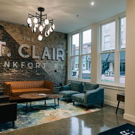 The St. Clair Apartman Frankfort Kültér fotó