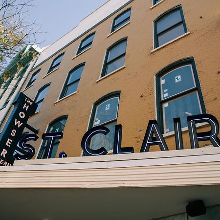 The St. Clair Apartman Frankfort Kültér fotó