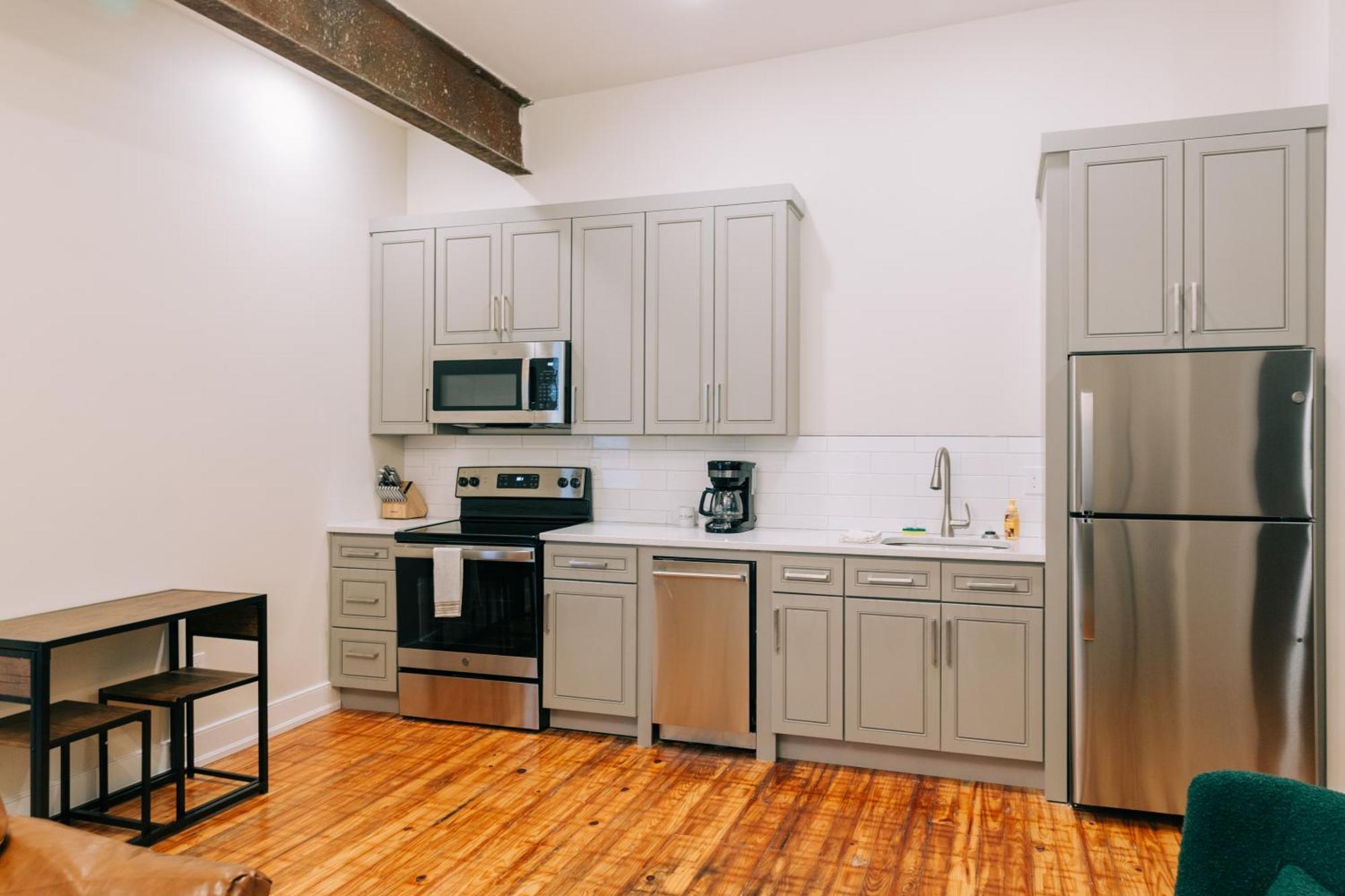 The St. Clair Apartman Frankfort Kültér fotó