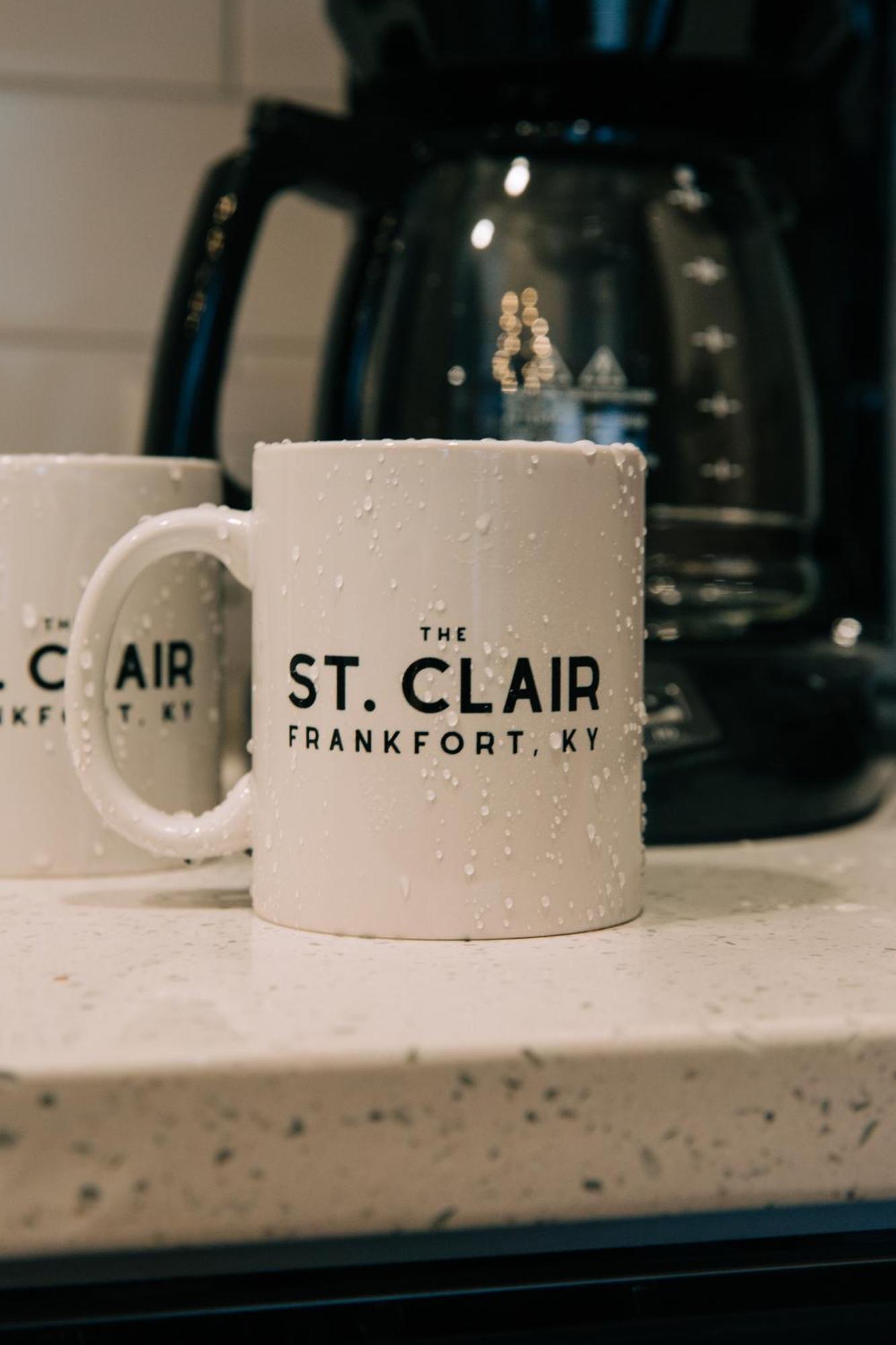 The St. Clair Apartman Frankfort Kültér fotó