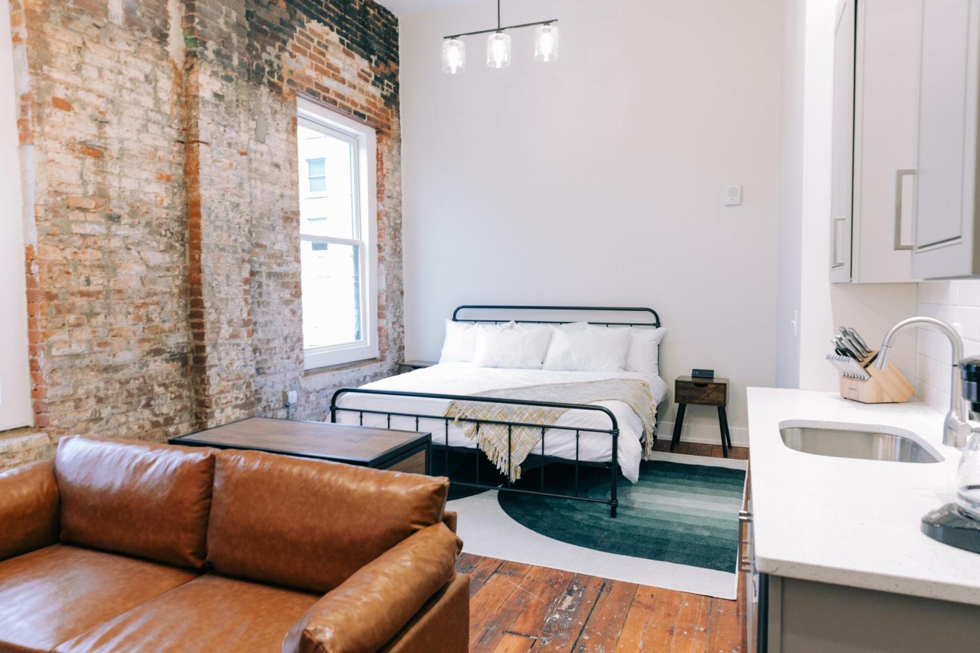 The St. Clair Apartman Frankfort Kültér fotó
