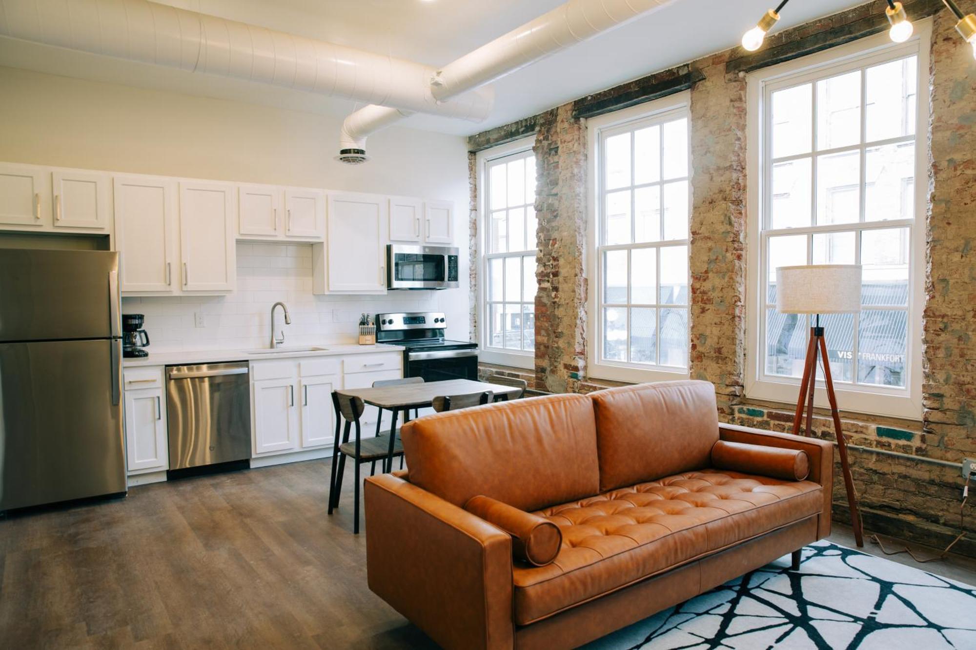 The St. Clair Apartman Frankfort Kültér fotó