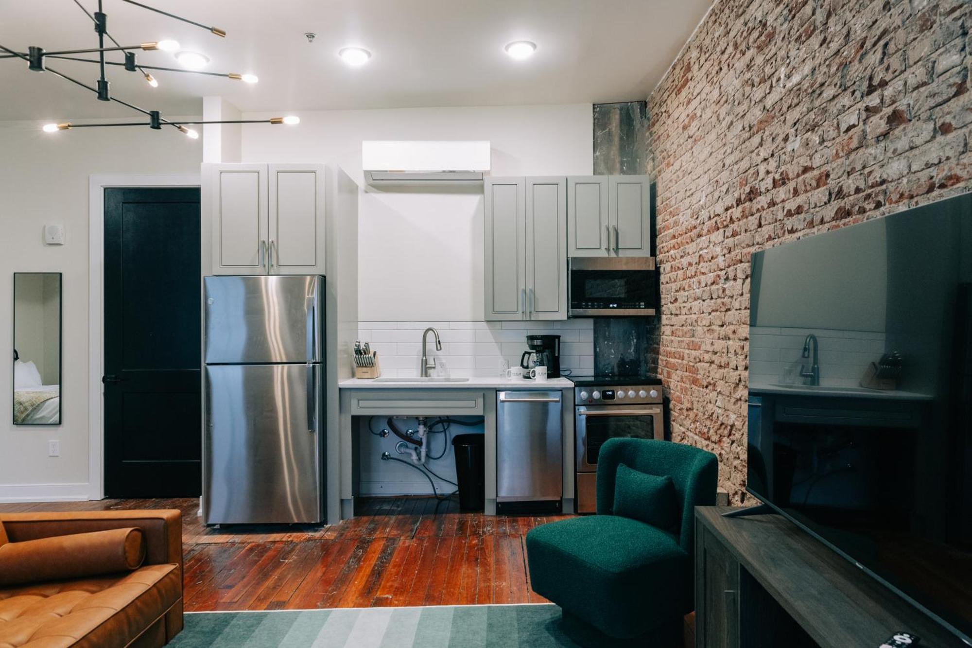 The St. Clair Apartman Frankfort Kültér fotó
